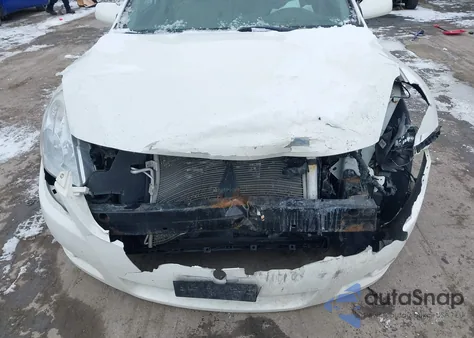 2012 Nissan Altima 2.5 S from USA, damaged, VIN 1N4AL2AP4CC245072